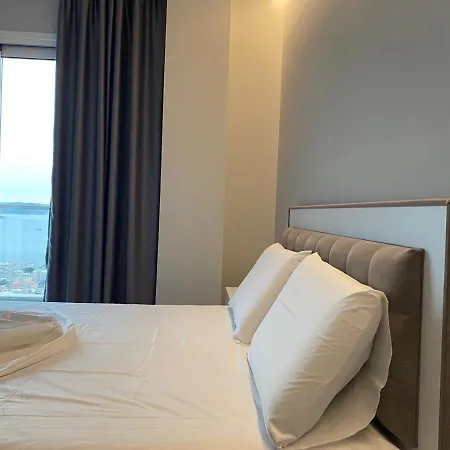Angel Palace 酒店 Sarandë