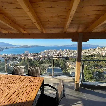 Angel Palace 酒店 Sarandë