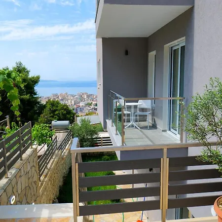 酒店 Angel Palace Sarandë