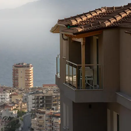 酒店 Angel Palace Sarandë