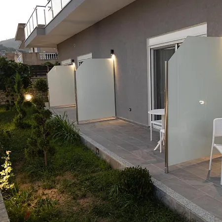 Angel Palace 酒店 Sarandë