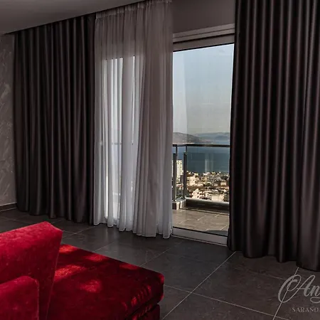 Angel Palace 酒店 Sarandë