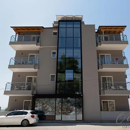 Angel Palace 酒店 Sarandë