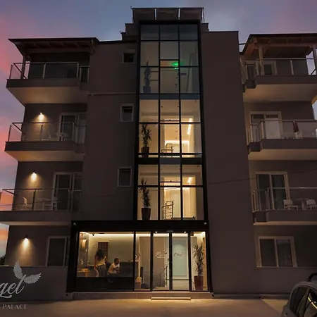 Angel Palace 酒店 Sarandë