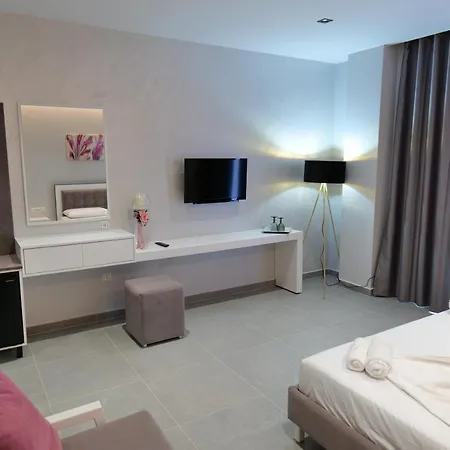 Hotel Angel Palace Sarandë