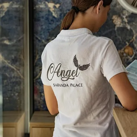 Angel Palace Otel *