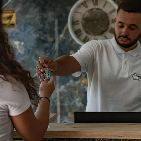 Angel Palace * Sarandë