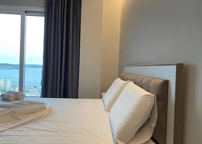 Angel Palace 酒店 Sarandë