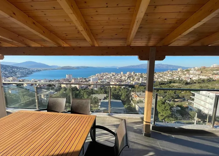 Angel Palace Hotel Sarandë