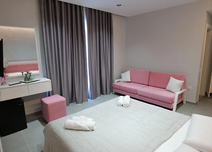 Angel Palace מלון *