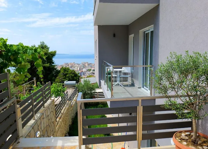 酒店 Angel Palace Sarandë