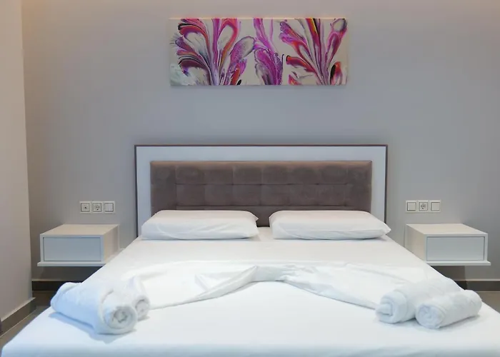 Angel Palace 酒店 Sarandë