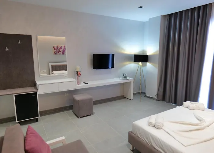 酒店 Angel Palace Sarandë