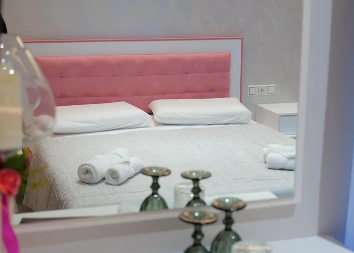 Angel Palace 酒店 Sarandë