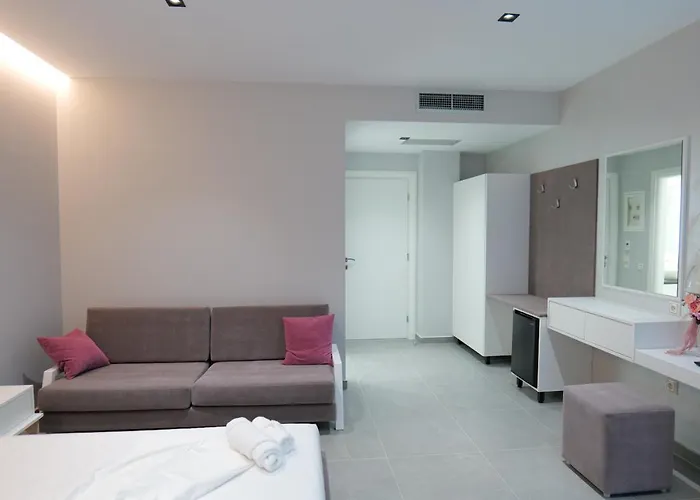 Hotel Angel Palace Sarandë