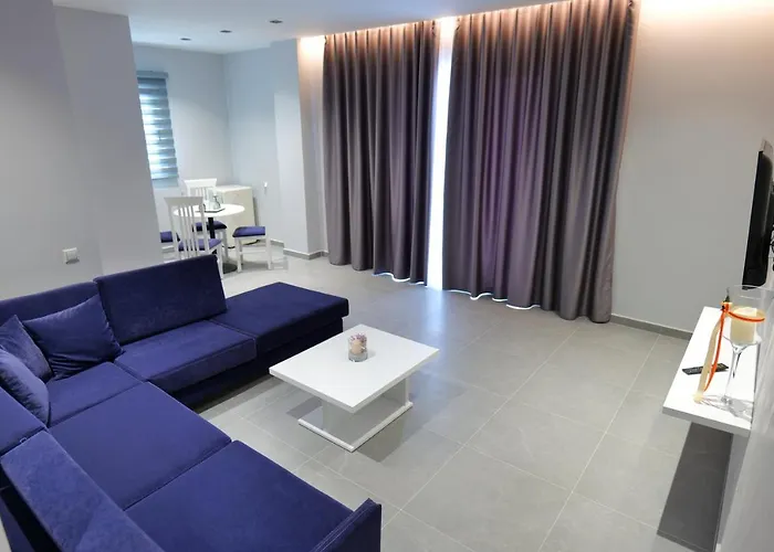 Angel Palace מלון *