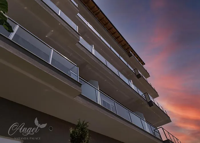 Angel Palace * Sarandë