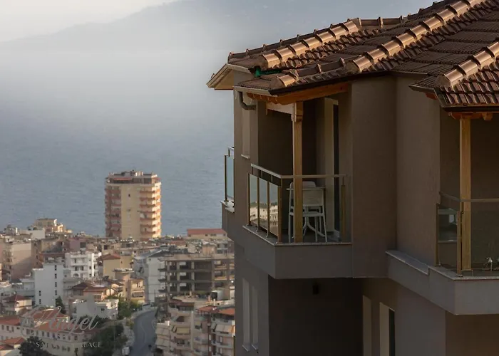 Hotel Angel Palace Sarandë