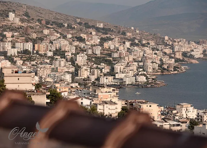 Angel Palace מלון