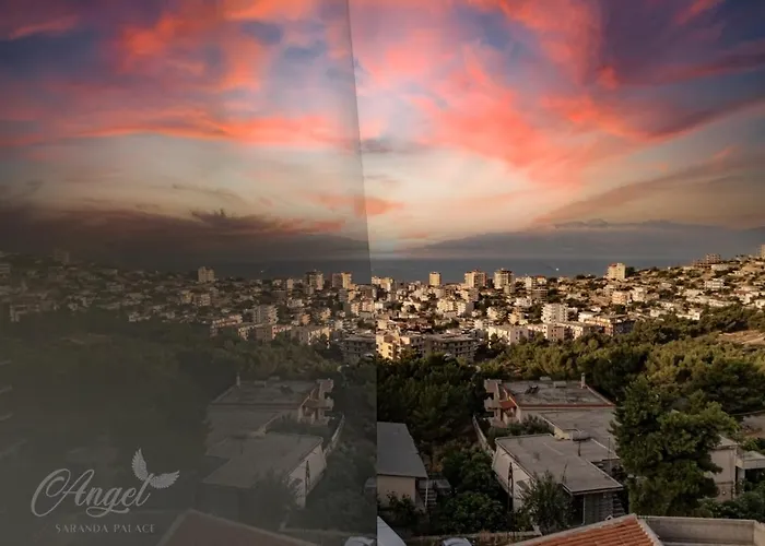 Angel Palace מלון