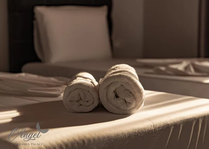 מלון Angel Palace