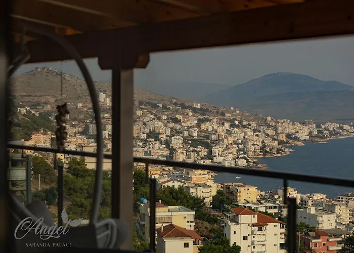 Angel Palace מלון